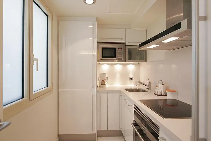 Rent Top Apartments Eixample Barcelona