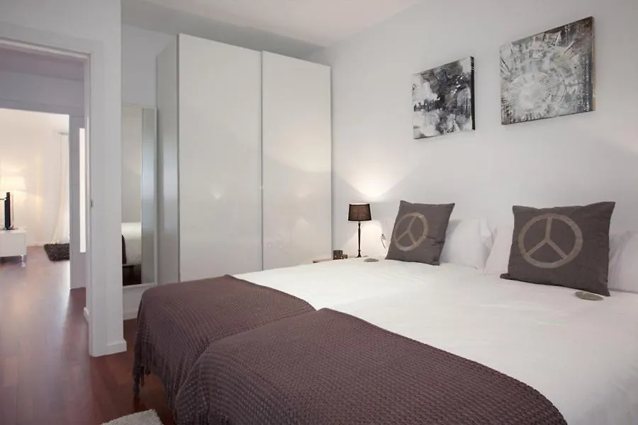 Rent Top Apartments Eixample Barcelona Spanje