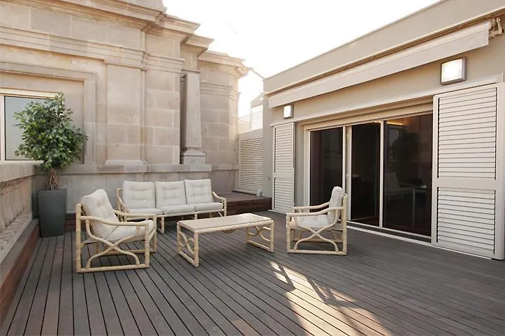 Rent Top Apartments Eixample Barselona 0*,  İspanya