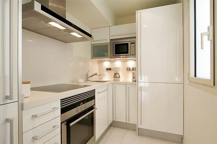 Rent Top Apartments Eixample Barselona 0*,