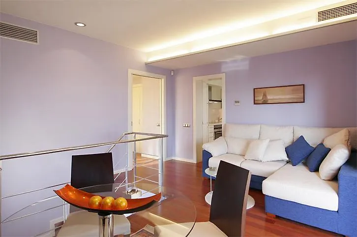 Rent Top Apartments Eixample Barselona