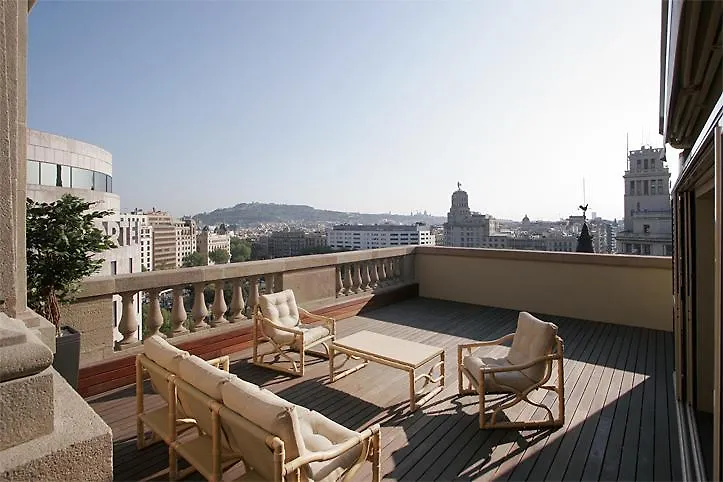 Rent Top Apartments Eixample Barselona