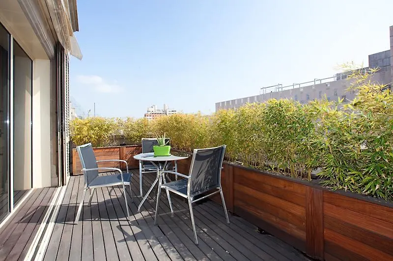 Rent Top Apartments Eixample Barselona