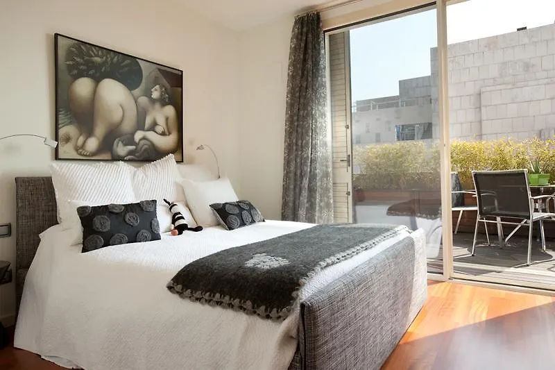 Rent Top Apartments Eixample Barselona İspanya