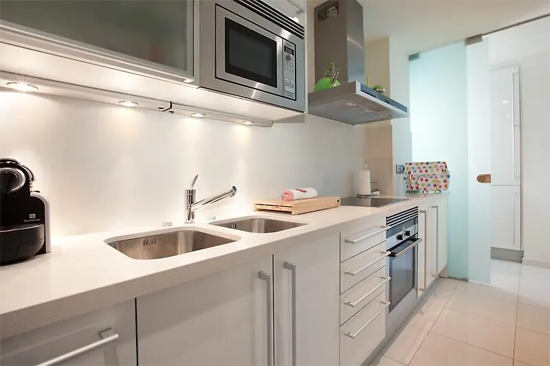 Rent Top Apartments Eixample Barselona