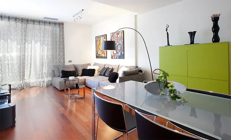 Rent Top Apartments Eixample Barselona