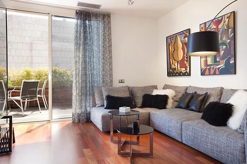 Rent Top Apartments Eixample Barselona