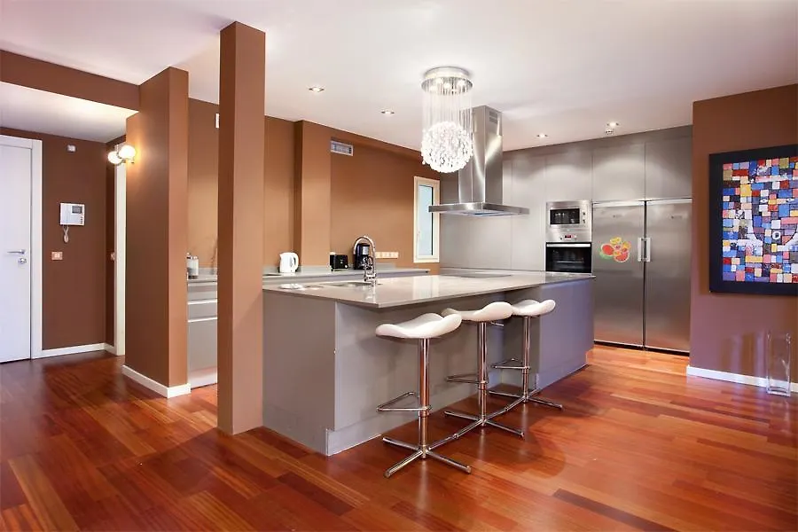 Rent Top Apartments Eixample Barselona İspanya