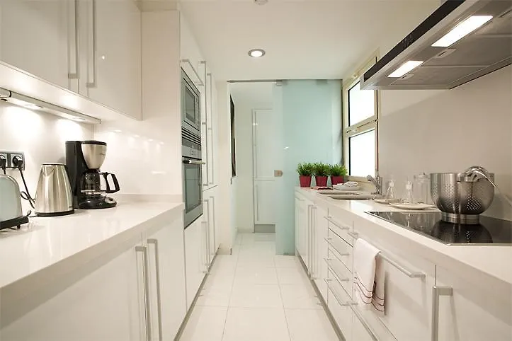 Rent Top Apartments Eixample Barselona 0*,