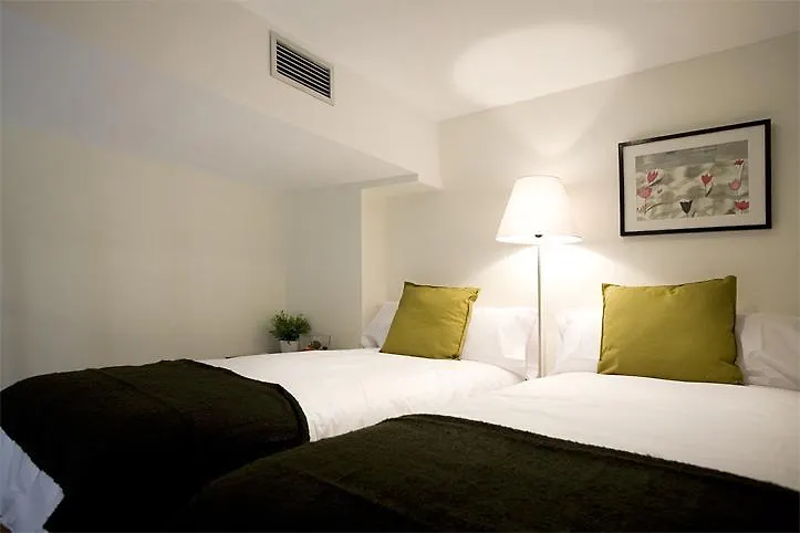Rent Top Apartments Eixample Barselona İspanya