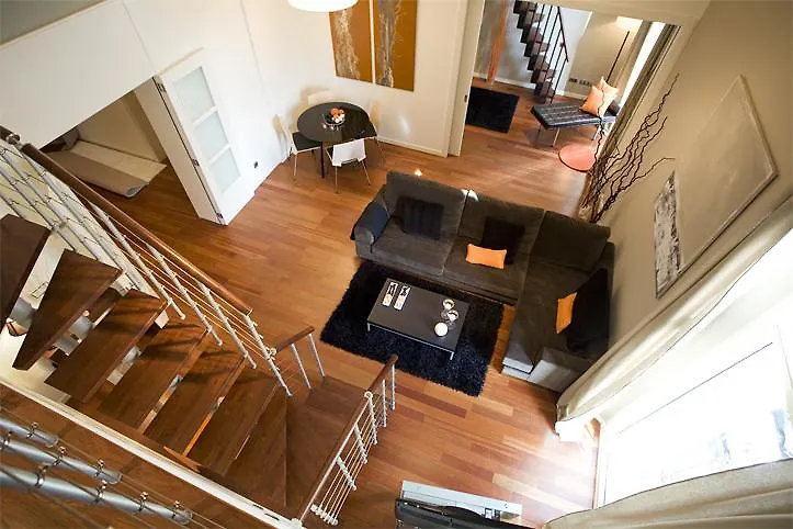 Rent Top Apartments Eixample Barselona 0*,