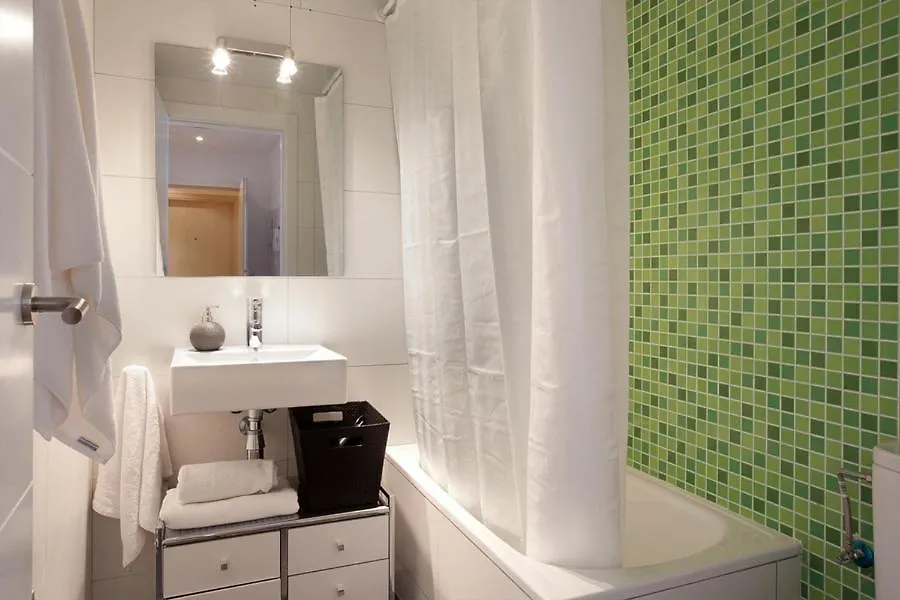 Rent Top Apartments Eixample Barselona İspanya