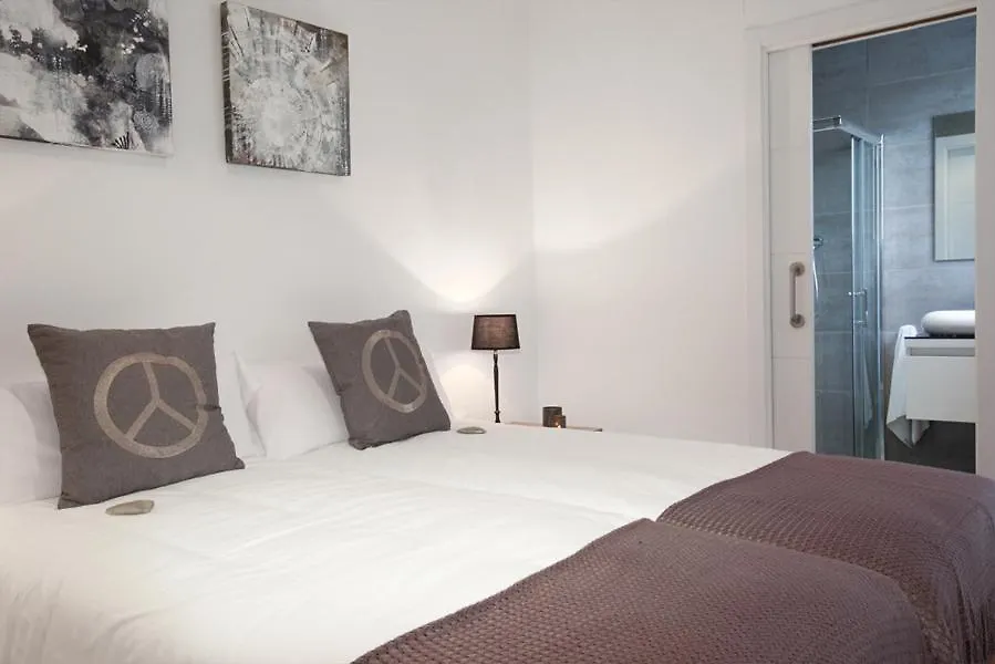 Rent Top Apartments Eixample Barselona