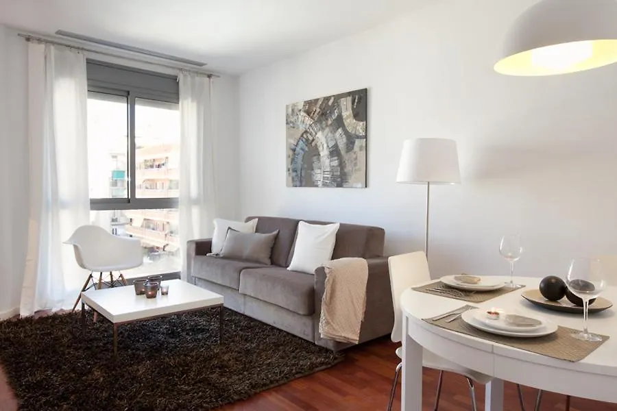 Rent Top Apartments Eixample Barselona