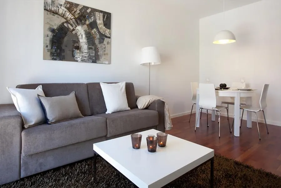 Rent Top Apartments Eixample Barselona 0*,