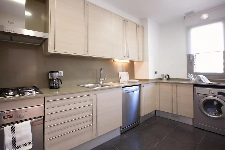 Rent Top Apartments Eixample Barselona