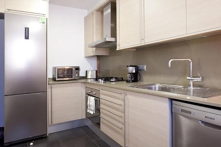 Rent Top Apartments Eixample Barselona