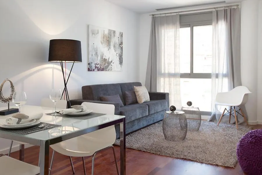 Rent Top Apartments Eixample Barselona 0*,