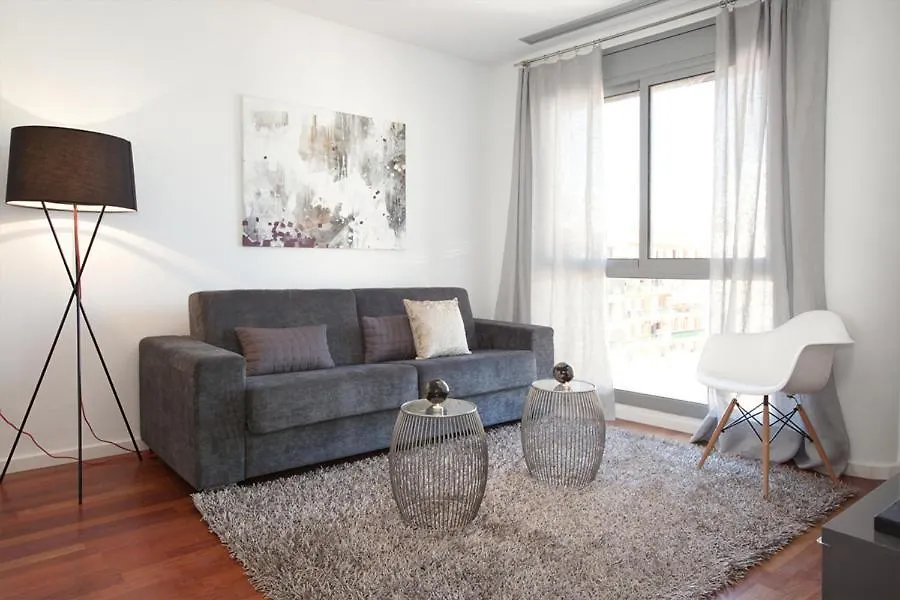 Rent Top Apartments Eixample Barselona