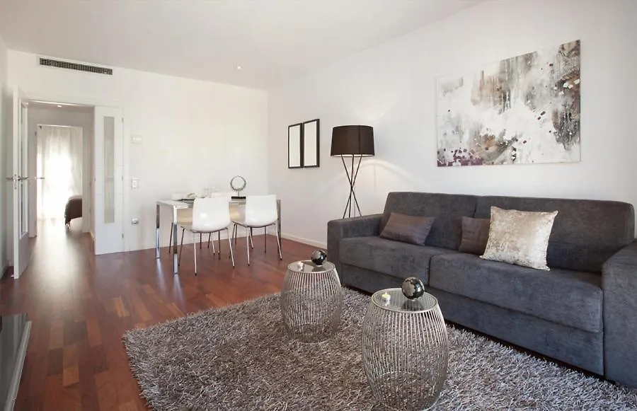 Rent Top Apartments Eixample Barselona