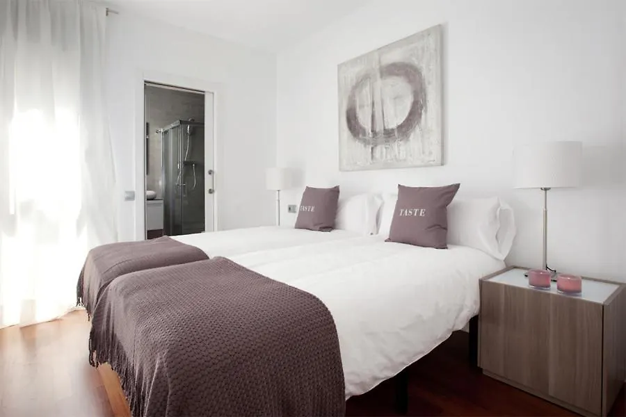Rent Top Apartments Eixample Barselona İspanya