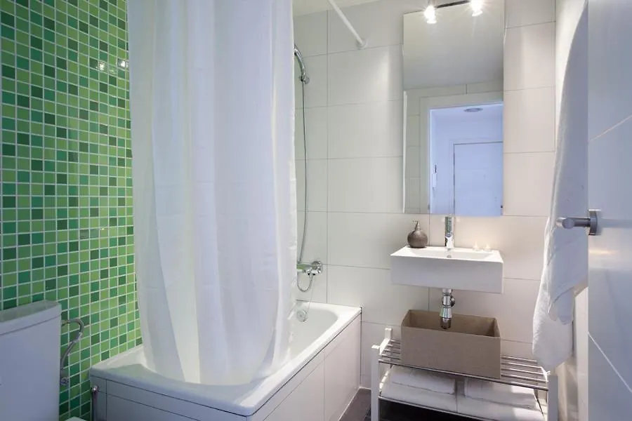 Rent Top Apartments Eixample Barselona