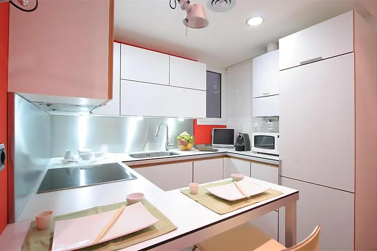 Rent Top Apartments Eixample Barselona