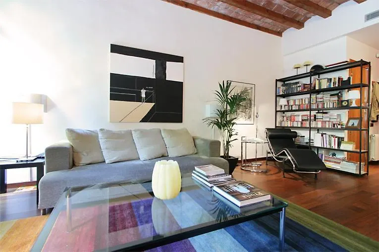 Rent Top Apartments Eixample Barselona