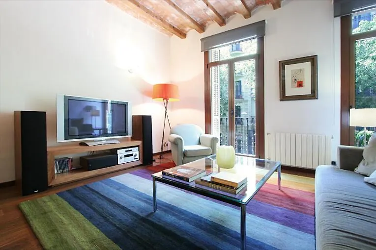 Rent Top Apartments Eixample Barselona 0*,  İspanya