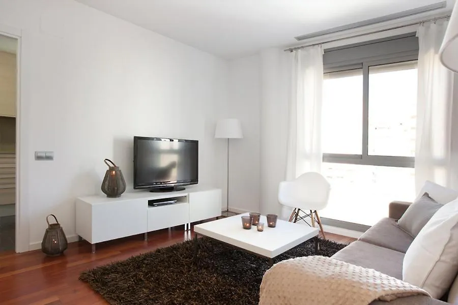 Rent Top Apartments Eixample Barselona İspanya